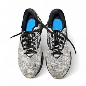 Brooks Adrenaline GTS 19 Men’s Size 10 Running Shoes Gray Black NO INSOLES